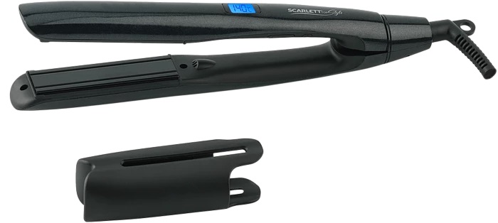 Щипцы Scarlett SC-HS60T26; 42 Вт; 80-210°C;