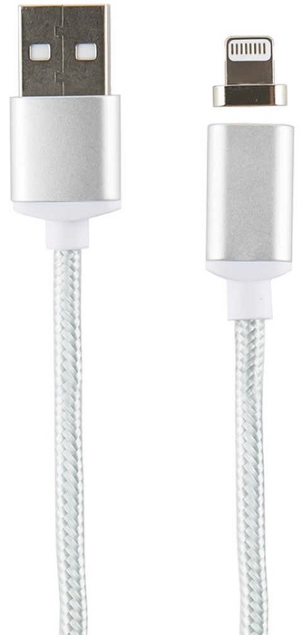 Кабель AM/Lightning магнитный Red Line (УТ000012860);