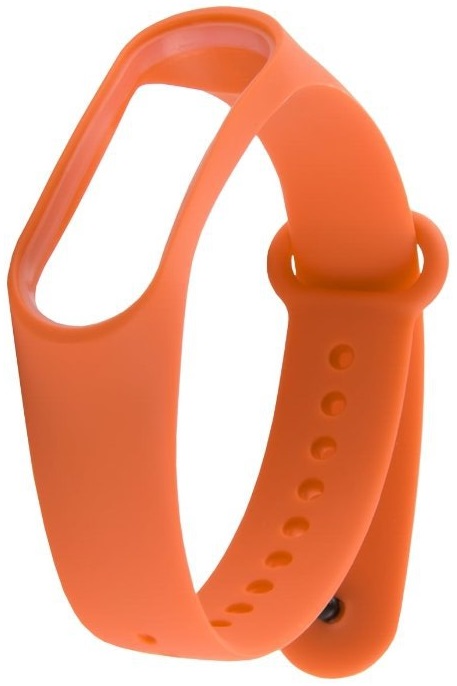 Ремешок силиконовый Xiaomi Mi Band 3/4