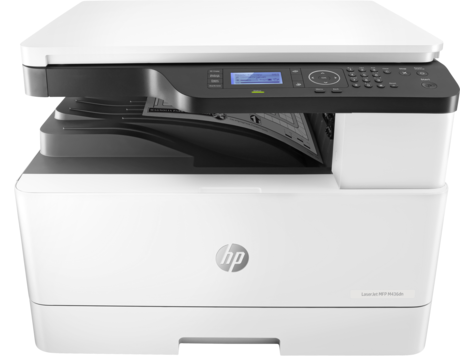 МФУ А3 HP LaserJet M436dn (2KY38A);