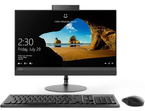 Моноблок Lenovo IdeaCentre AIO 520-22IKU (F0D500B7RK);