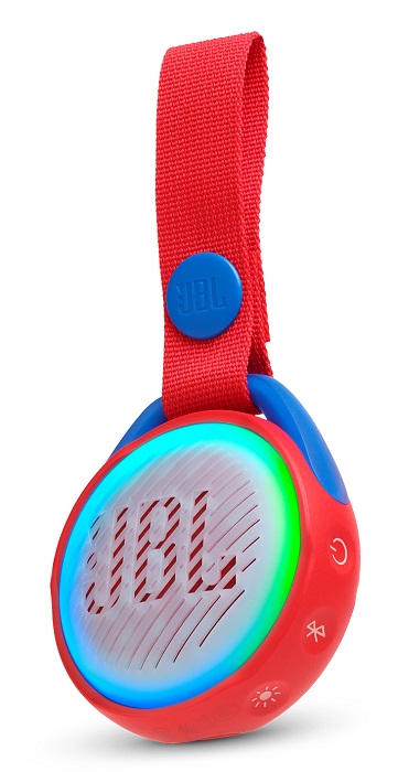 Портативная акустика Bluetooth JBL JR POP