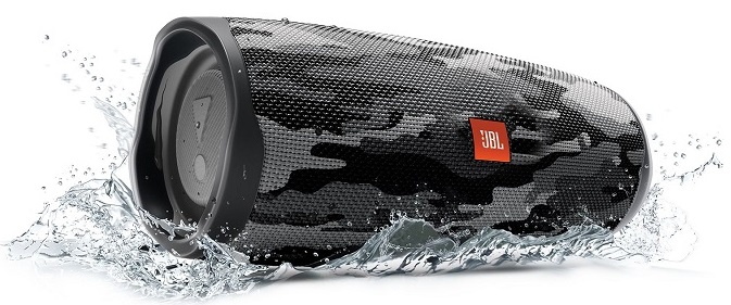 Портативная акустика Bluetooth JBL CHARGE 4