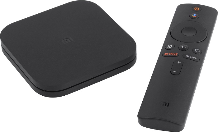 Медиа-плеер Xiaomi Mi Box S (MDZ-22-AB);