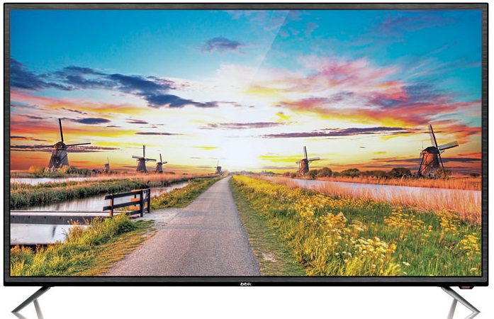 Телевизор 32" BBK 32LEX-7127/TS2C; Direct LED;