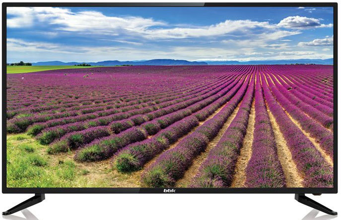 Телевизор 32" BBK 32LEX-7163/TS2C; Direct LED;