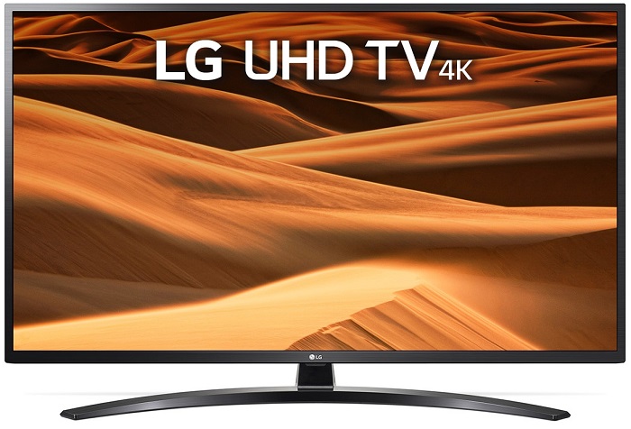 Телевизор 43" LG 43UM7450; IPS; 3840x2160;