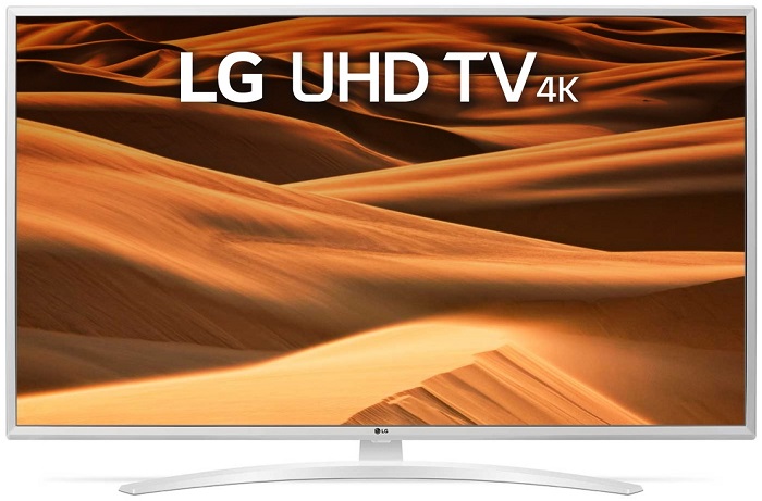 Телевизор 49" LG 49UM7490; IPS; 3840x2160;
