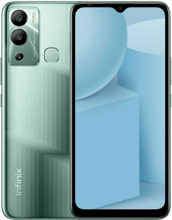 Смартфон Infinix Hot 12i 4/64Gb Haze