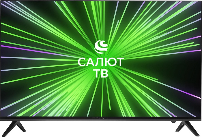 Телевизор 43" Hyundai H-LED43FS5004; Direct LED;