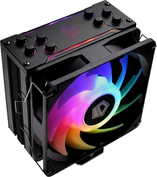 Кулер ID-Cooling SE-224-XT ARGB V2 (SE-224-XT-ARGB-V2);