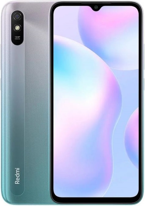 Смартфон Xiaomi REDMI 9A 2/32Гб Glacial
