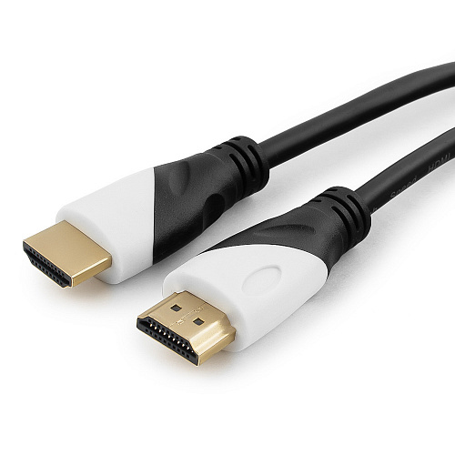 Кабель HDMI Cablexpert Silver (CC-S-HDMI02-1.8M); v1.4;