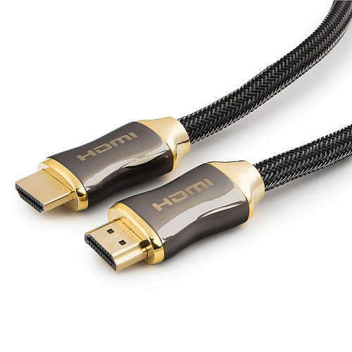 Кабель HDMI Cablexpert Platinum (CC-P-HDMI03-3M); v2.0;