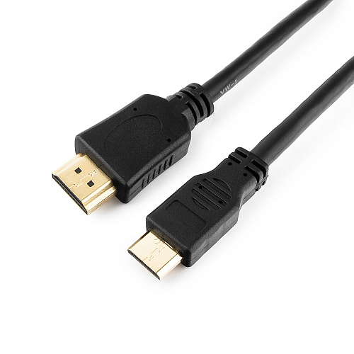 Кабель HDMI-miniHDMI Cablexpert (CC-HDMI4C-6); v1.4; 1,8