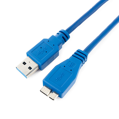 Кабель AM/microBM 9p USB 3.0 Cablexpert