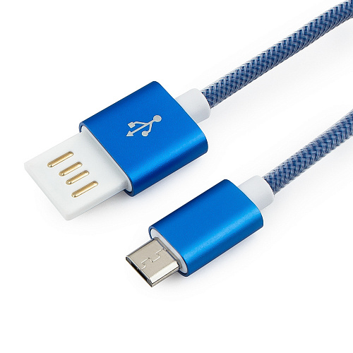 Кабель AM/microBM 5p Cablexpert (CCB-mUSBb1m); 1