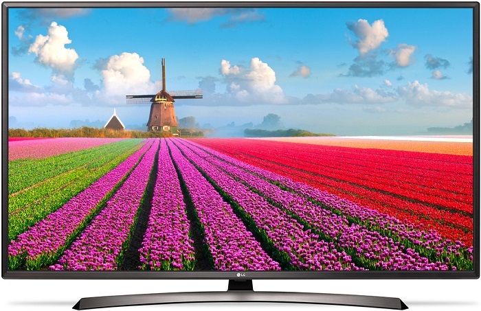 Телевизор 43" LG 43LJ622V; Direct LED;