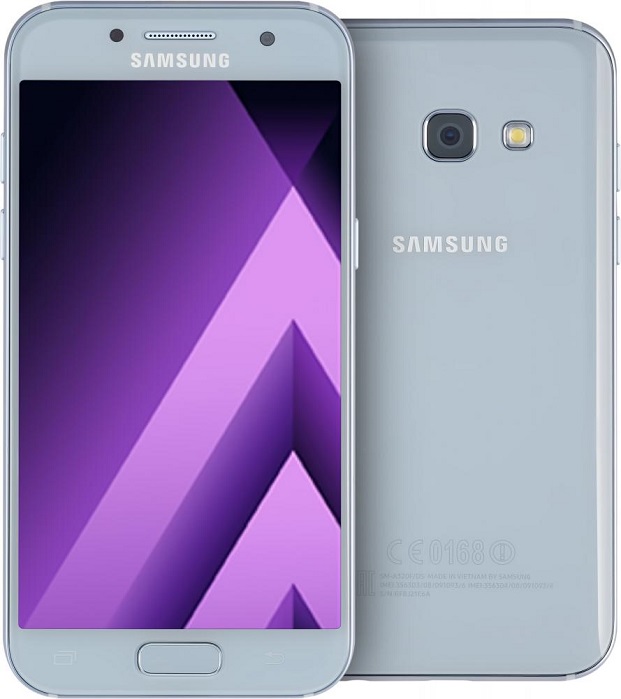 Смартфон Samsung Galaxy A3 (SM-A320FZBDSER); 4.7"AMOLED(1280x720);