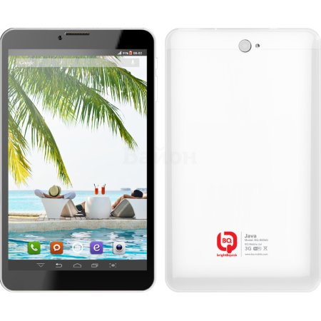 Планшет 8" BQ Java (BQ-8006G); 1280x800;
