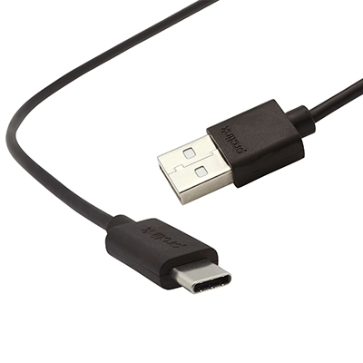 Кабель AM/Type-C USB 2.0 ProLink Black