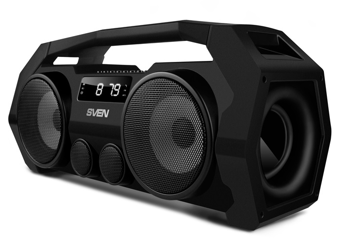 Портативная акустика Bluetooth Sven PS-465 (SV-016173);