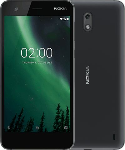 Смартфон Nokia 2 DS TA-1029 (11E1MB01A03);
