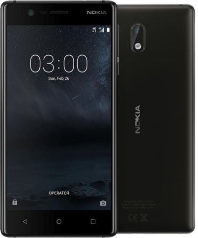 Смартфон Nokia 3 DS TA-1032 (11NE1B01A09);