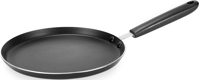 Сковорода-блинница Rondell Pancake Frypan (RDA-022); 24x1.9