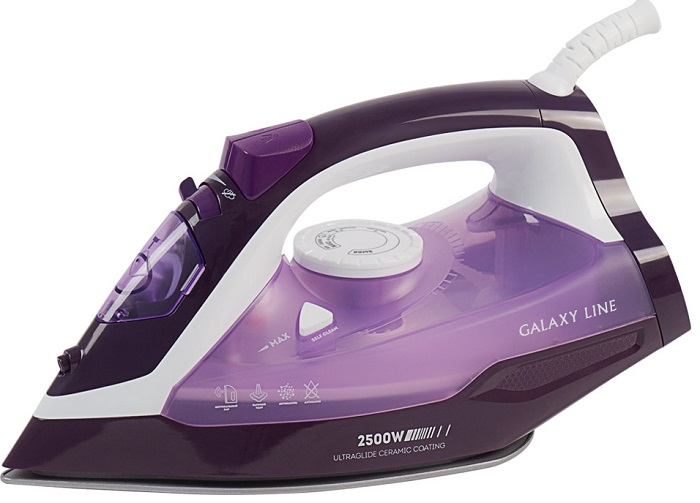 Утюг Galaxy Line GL 6124; 2500