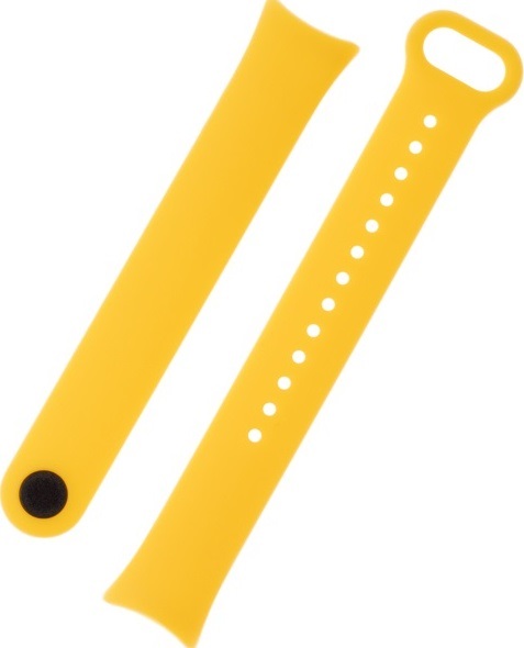 Ремешок силиконовый Xiaomi Mi Band 8/9