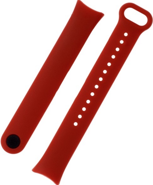 Ремешок силиконовый Xiaomi Mi Band 8/9/10