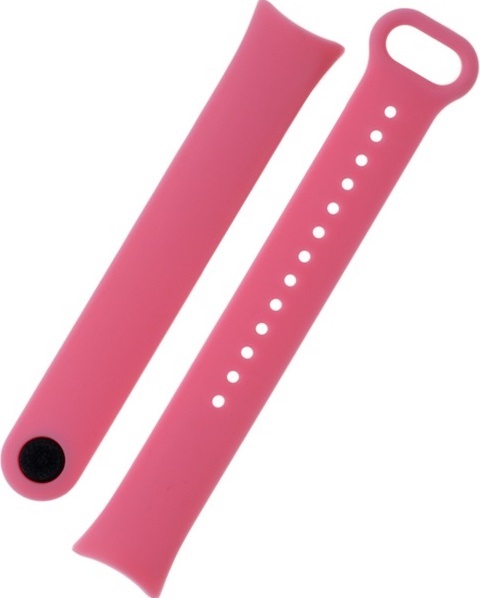 Ремешок силиконовый Xiaomi Mi Band 8/9