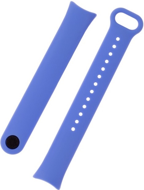 Ремешок силиконовый Xiaomi Mi Band 8/9