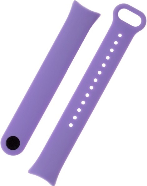 Ремешок силиконовый Xiaomi Mi Band 8/9