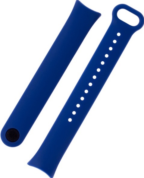 Ремешок силиконовый Xiaomi Mi Band 8/9