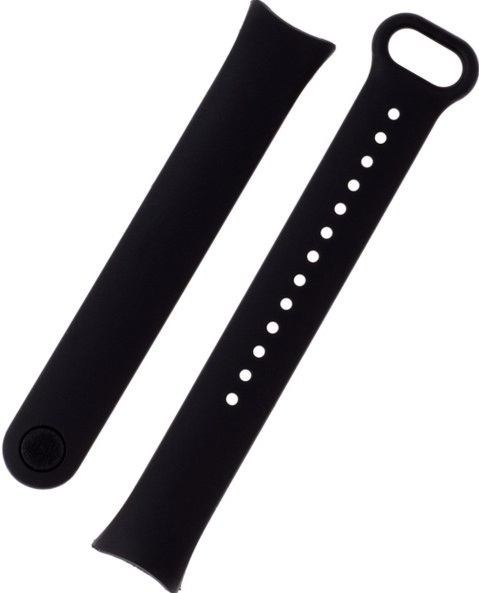 Ремешок силиконовый Xiaomi Mi Band 8/9