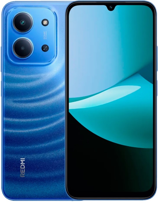 Смартфон Xiaomi REDMI 15C 8/256GB Blue