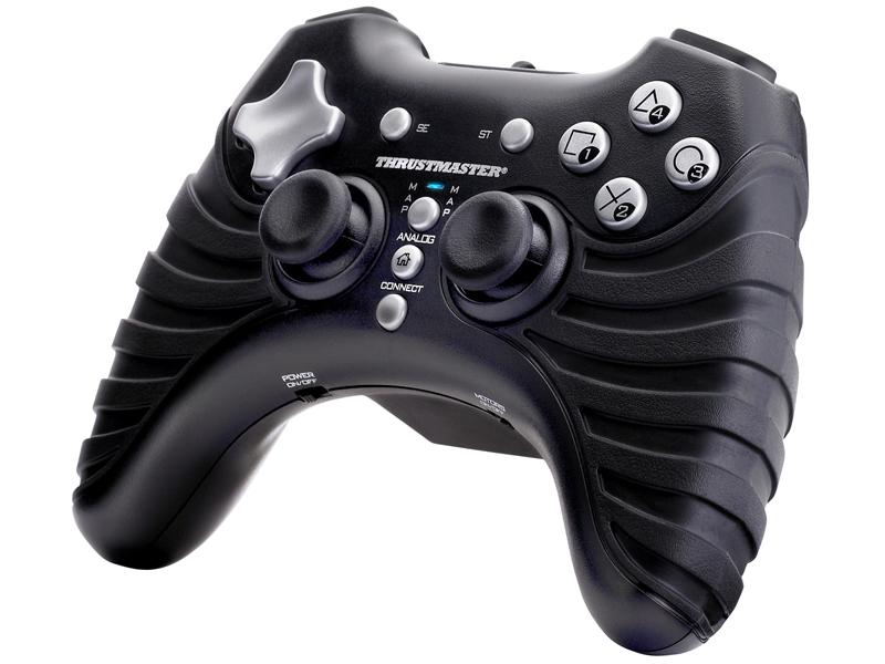 Геймпад беспроводной Thrustmaster T-Wireless Rumble Force