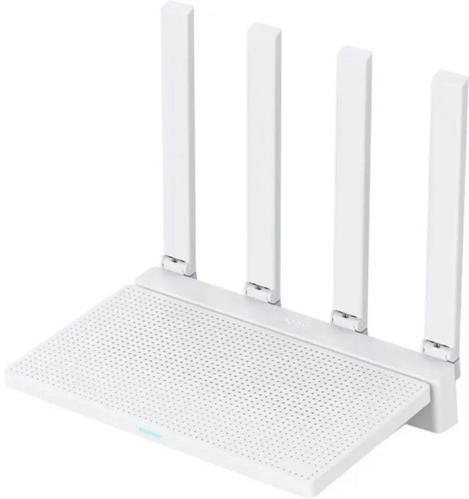 Маршрутизатор Xiaomi Mi Router AX3000T (DVB4441GL);
