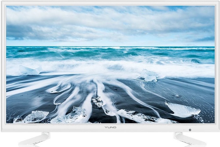 Телевизор 24" Yuno ULM-24TCW112; Direct LED;