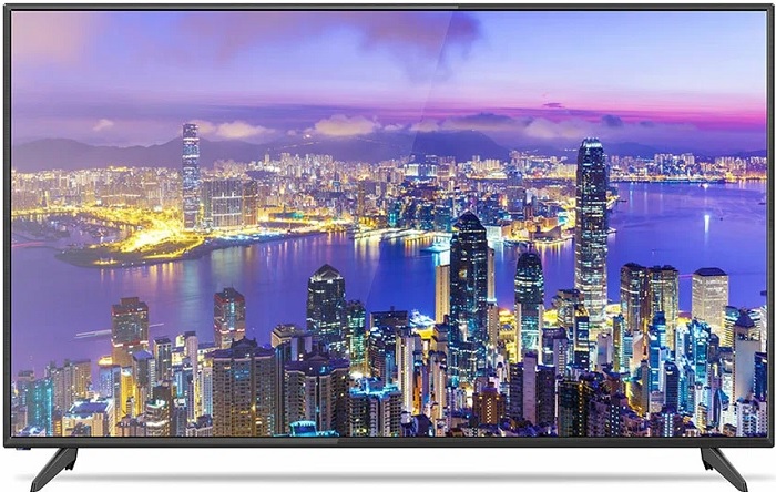 Телевизор 50" Erisson 50ULX9000CT2; Direct LED;