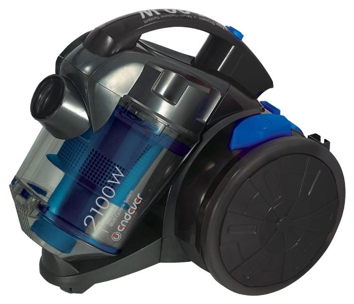 Пылесос Endever VC-520; 2100/360 Вт; контейнер;