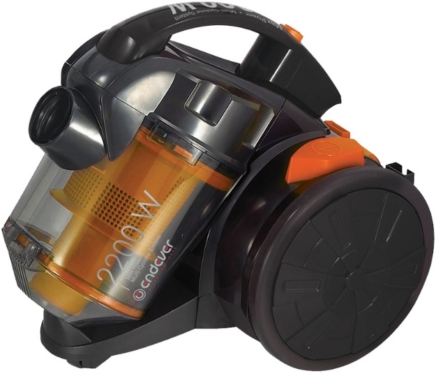 Пылесос Endever VC-530; 2200/360 Вт; контейнер;