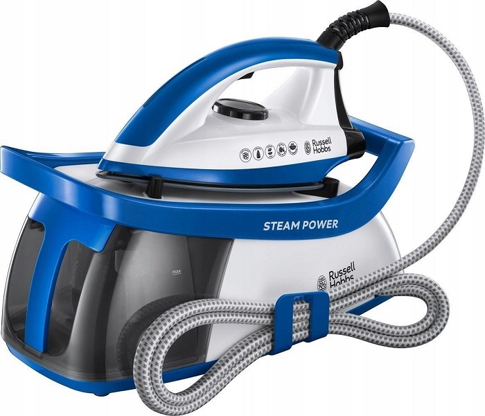 Парогенератор Russell Hobbs Steam Power Blue