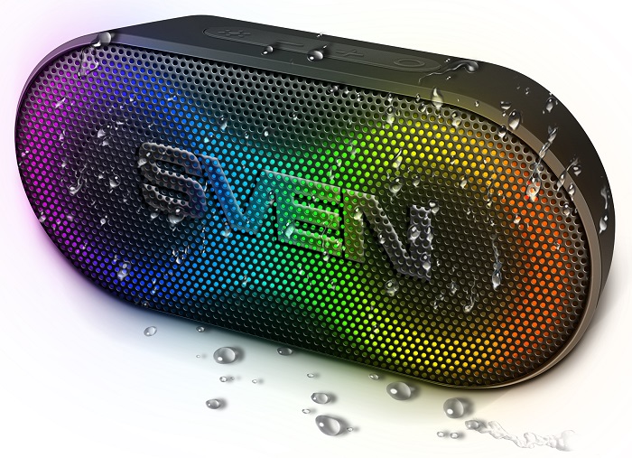 Портативная акустика Bluetooth Sven PS-99 (SV-022389);