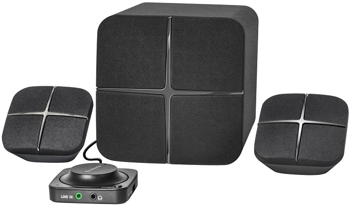 Колонки 2.1 Defender X460 (65460); 42