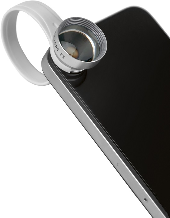Линза для смартфона Defender Lens x2