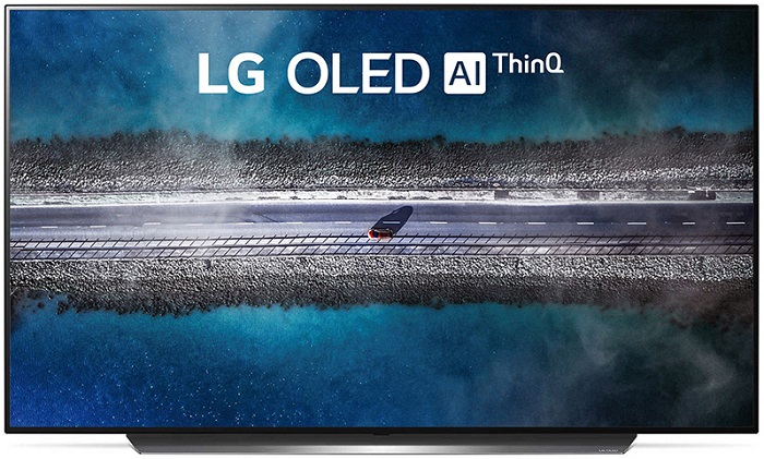 Телевизор 55" LG OLED55C9; OLED; 3840x2160;