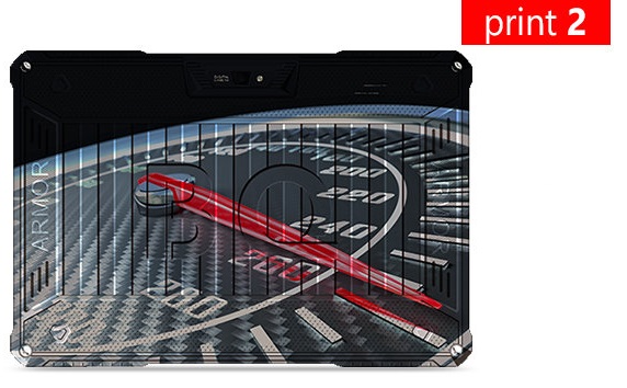 Планшет 10.1" BQ Armor PRO PLUS